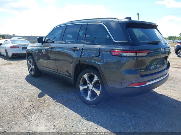 2024 JEEP GRAND CHEROKEE LIMITED 4X4