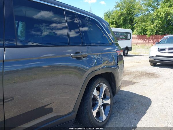 2024 JEEP GRAND CHEROKEE LIMITED 4X4