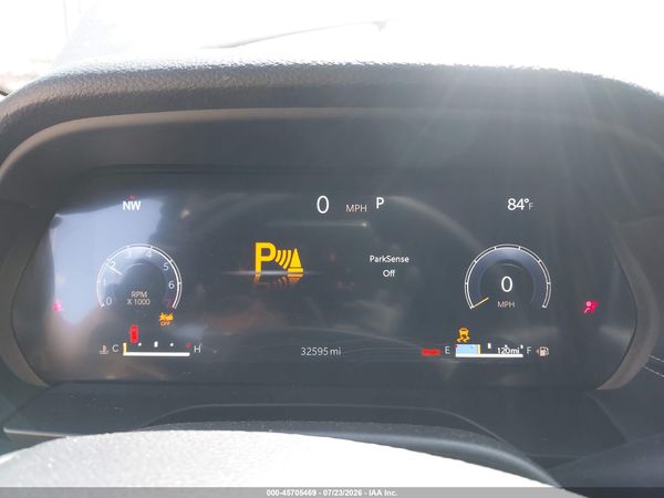 2024 JEEP GRAND CHEROKEE LIMITED 4X4