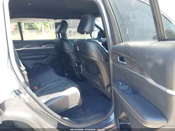 2024 JEEP GRAND CHEROKEE LIMITED 4X4