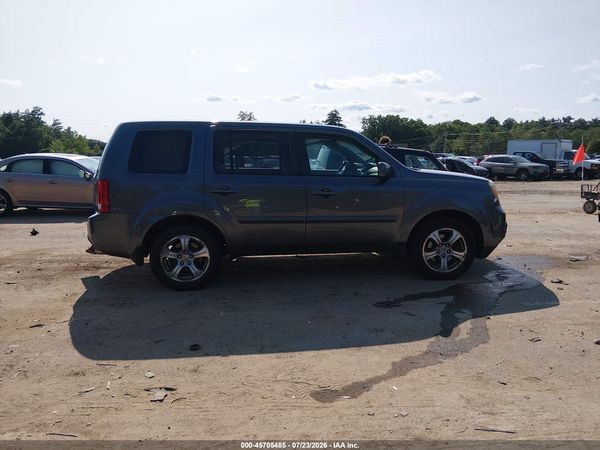 2013 HONDA PILOT EX-L