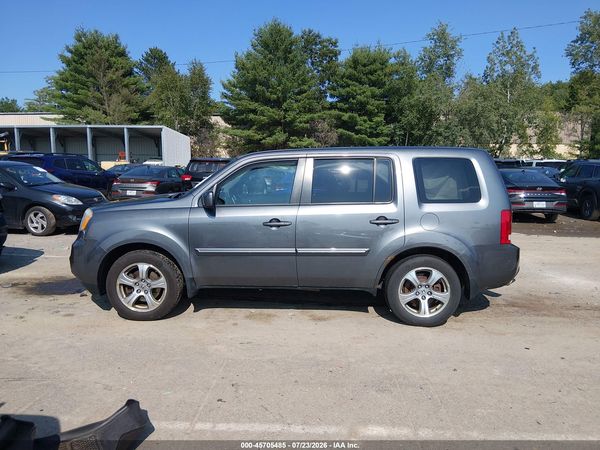 2013 HONDA PILOT EX-L