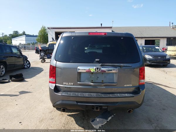 2013 HONDA PILOT EX-L