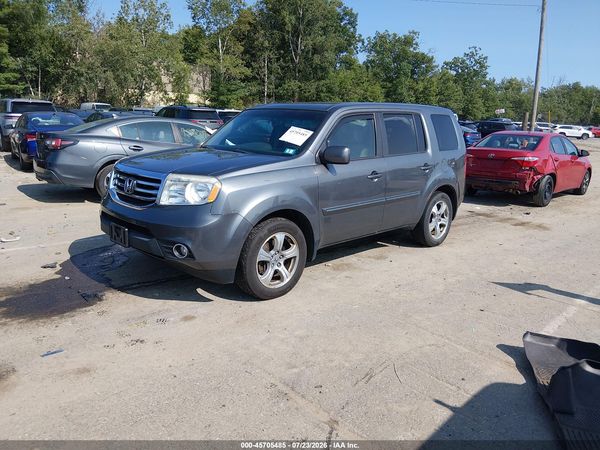2013 HONDA PILOT EX-L