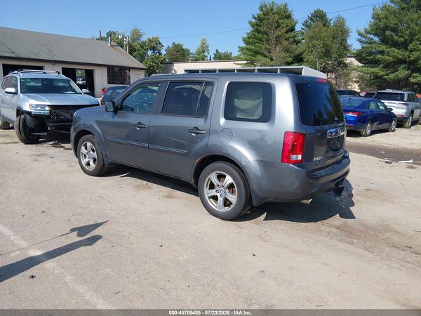 2013 HONDA PILOT EX-L