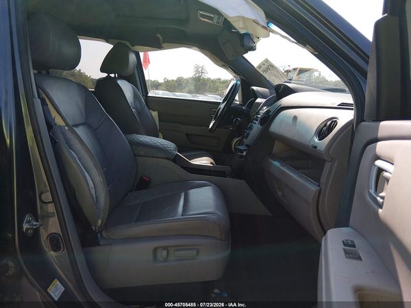2013 HONDA PILOT EX-L