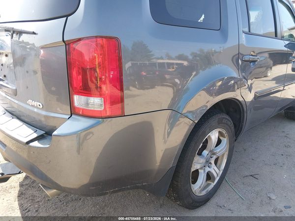 2013 HONDA PILOT EX-L