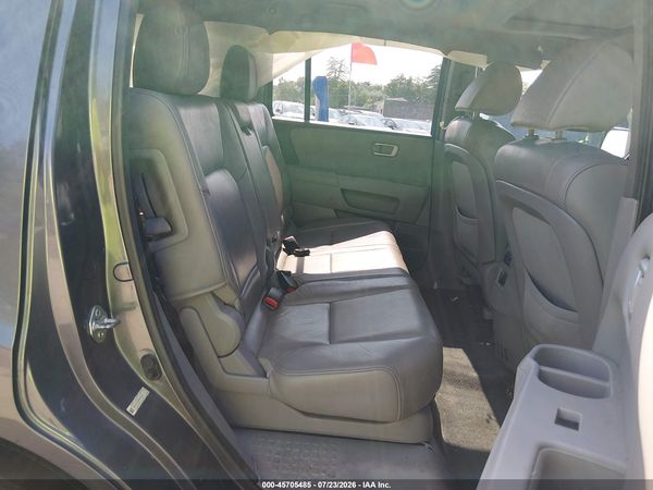 2013 HONDA PILOT EX-L