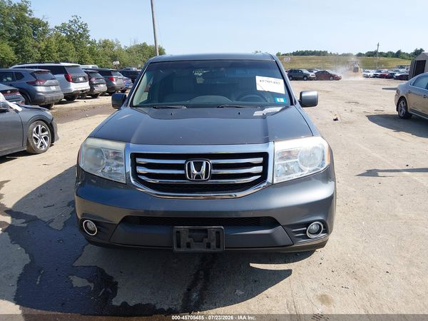 2013 HONDA PILOT EX-L