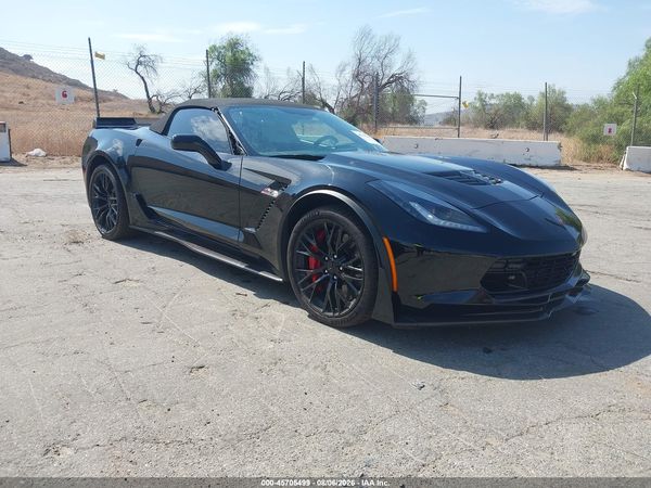 2016 CHEVROLET CORVETTE Z06 — I1