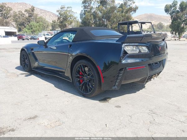 2016 CHEVROLET CORVETTE Z06 — I3