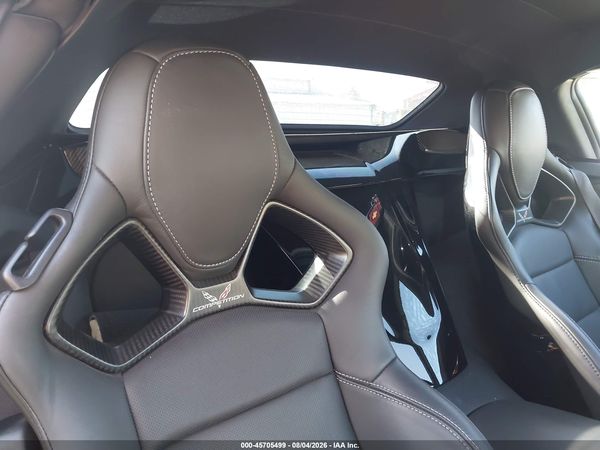 2016 CHEVROLET CORVETTE Z06 — I8