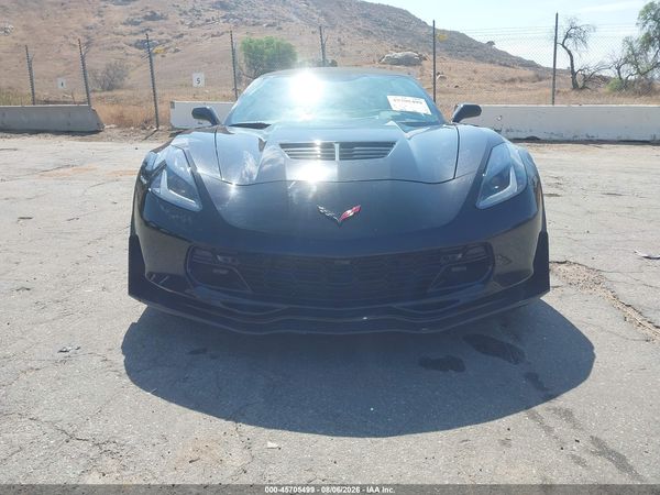 2016 CHEVROLET CORVETTE Z06 — I115