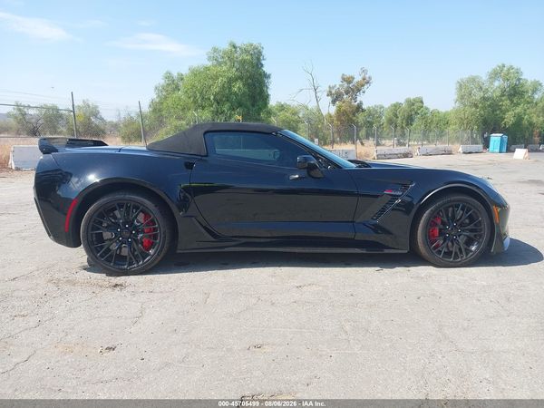 2016 CHEVROLET CORVETTE Z06 — I116