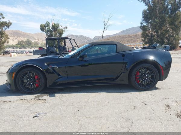 2016 CHEVROLET CORVETTE Z06 — I117