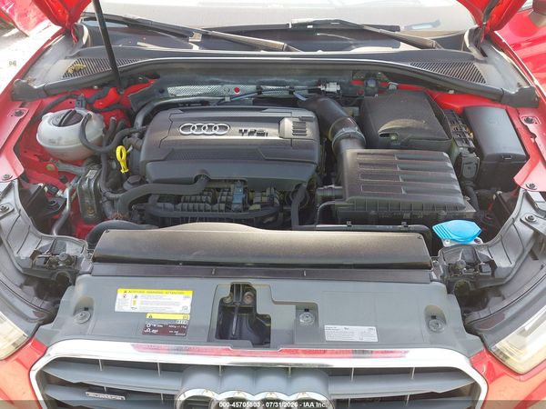 2016 AUDI A3 2.0T PREMIUM