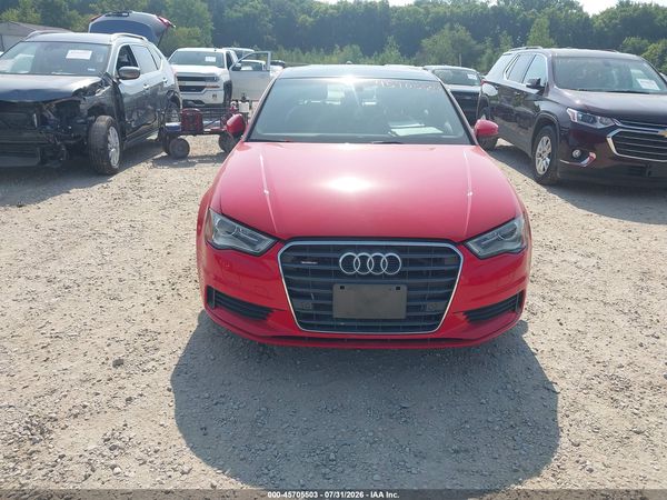 2016 AUDI A3 2.0T PREMIUM