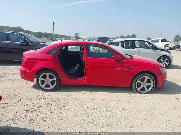 2016 AUDI A3 2.0T PREMIUM