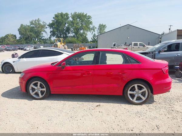 2016 AUDI A3 2.0T PREMIUM