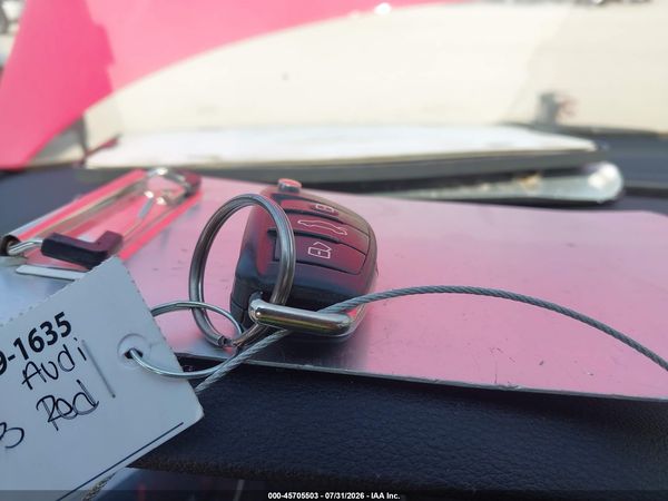 2016 AUDI A3 2.0T PREMIUM
