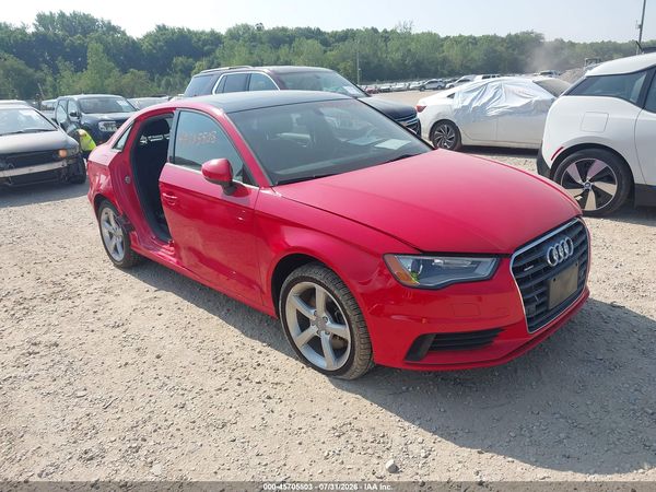 2016 AUDI A3 2.0T PREMIUM