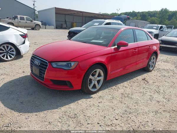 2016 AUDI A3 2.0T PREMIUM