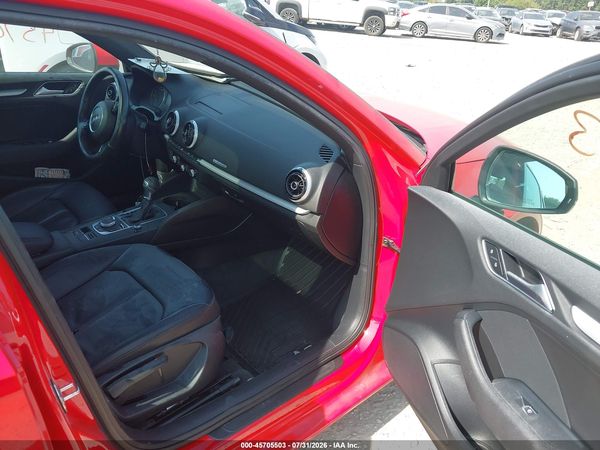2016 AUDI A3 2.0T PREMIUM