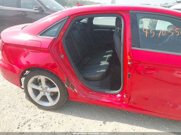 2016 AUDI A3 2.0T PREMIUM