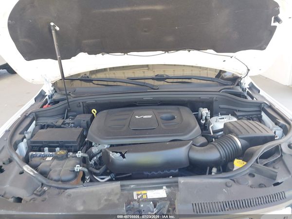 2018 JEEP GRAND CHEROKEE OVERLAND 4X2