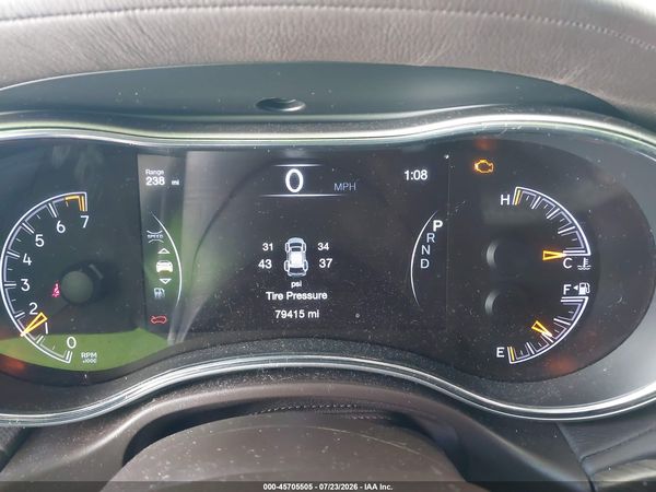 2018 JEEP GRAND CHEROKEE OVERLAND 4X2