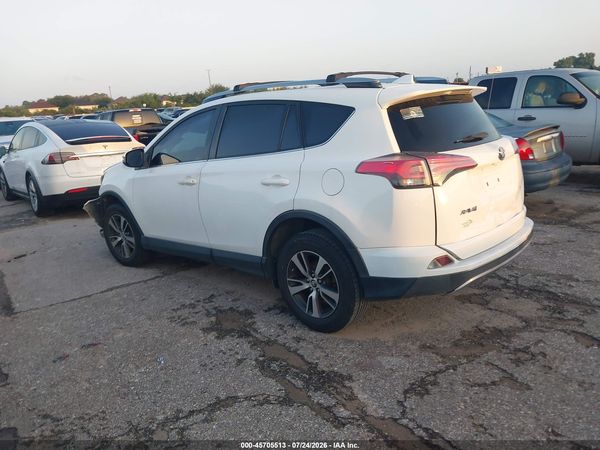 2018 TOYOTA RAV4 XLE