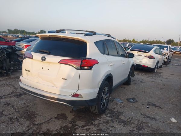 2018 TOYOTA RAV4 XLE