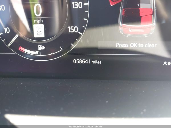 2020 LAND ROVER RANGE ROVER SPORT HSE MHEV