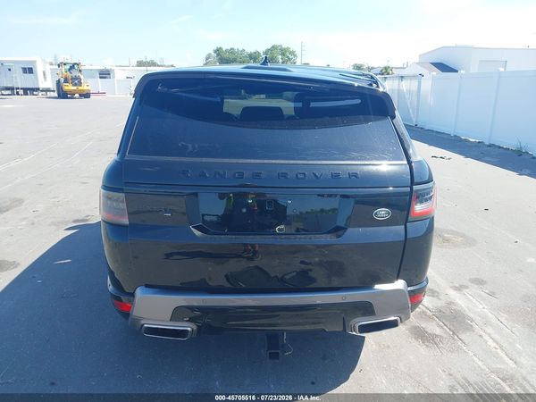 2020 LAND ROVER RANGE ROVER SPORT HSE MHEV