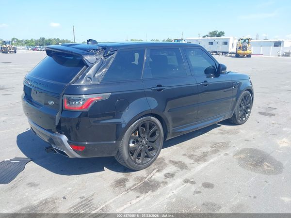 2020 LAND ROVER RANGE ROVER SPORT HSE MHEV