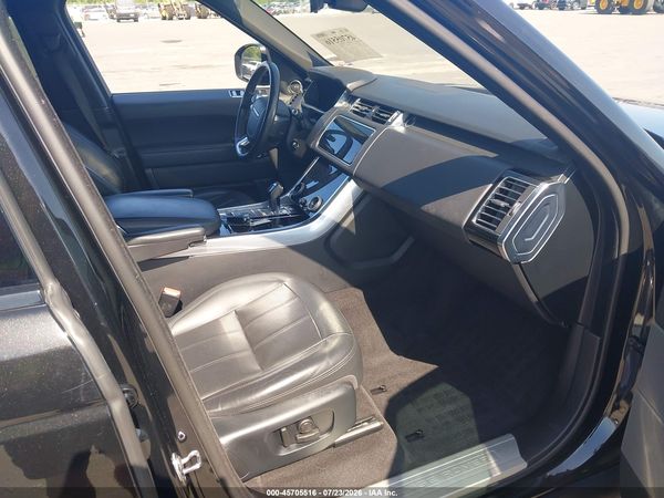 2020 LAND ROVER RANGE ROVER SPORT HSE MHEV