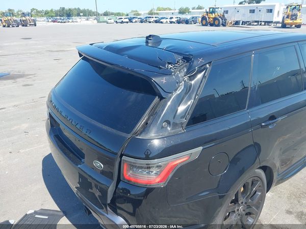 2020 LAND ROVER RANGE ROVER SPORT HSE MHEV
