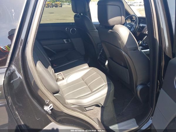 2020 LAND ROVER RANGE ROVER SPORT HSE MHEV