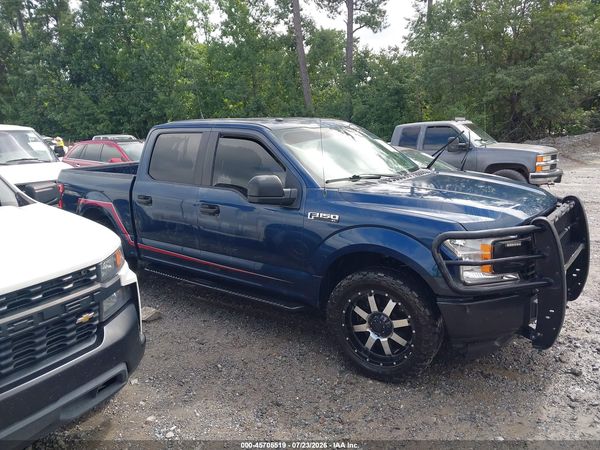 2019 FORD F-150 XL