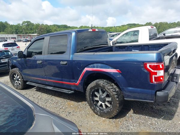 2019 FORD F-150 XL