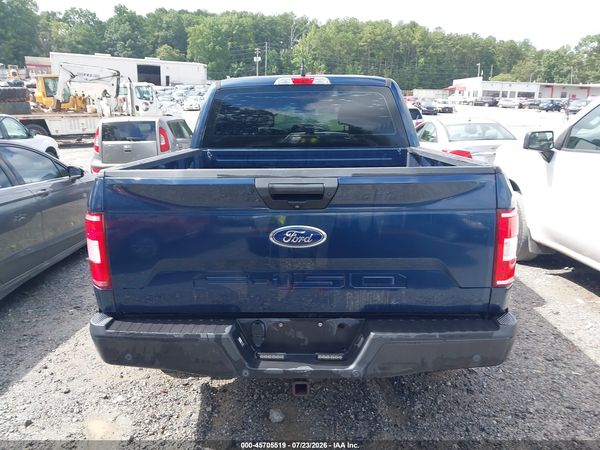 2019 FORD F-150 XL