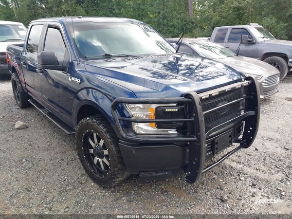 2019 FORD F-150 XL