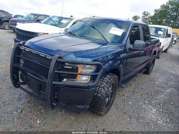 2019 FORD F-150 XL