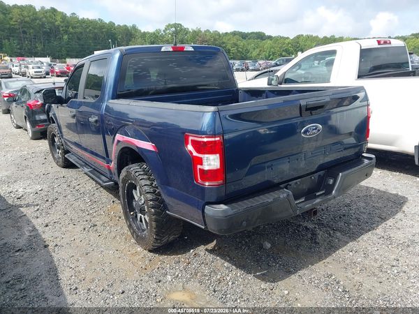 2019 FORD F-150 XL