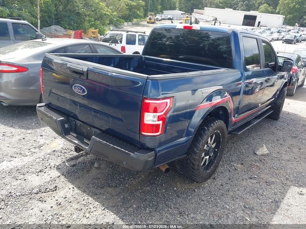2019 FORD F-150 XL