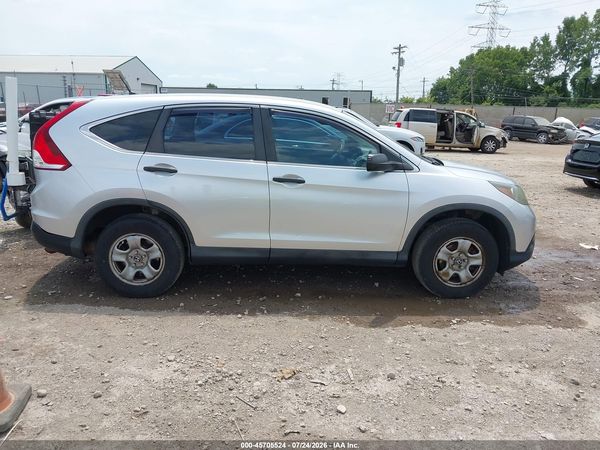 2013 HONDA CR-V LX
