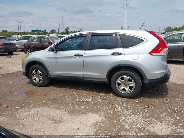 2013 HONDA CR-V LX