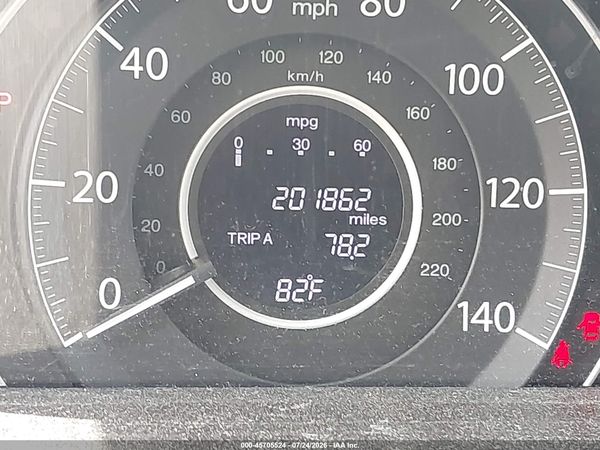 2013 HONDA CR-V LX