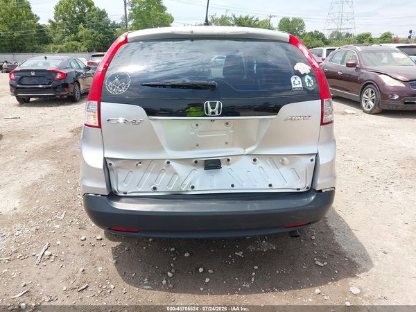 2013 HONDA CR-V LX