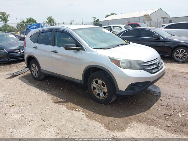 2013 HONDA CR-V LX